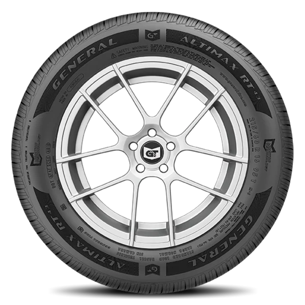 General Altimax RT43 255/45R19 - Image 3