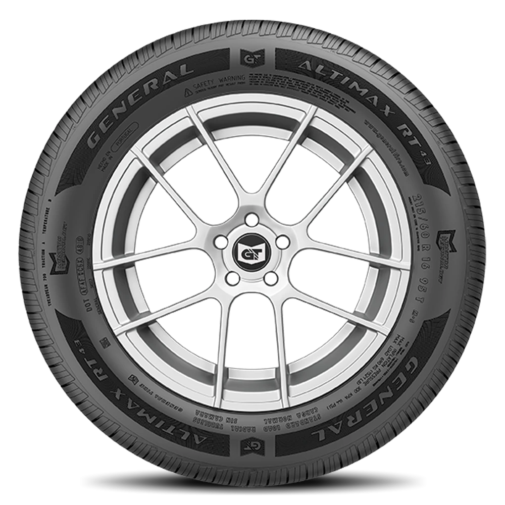 General Altimax RT43 255/45R19 - Image 3