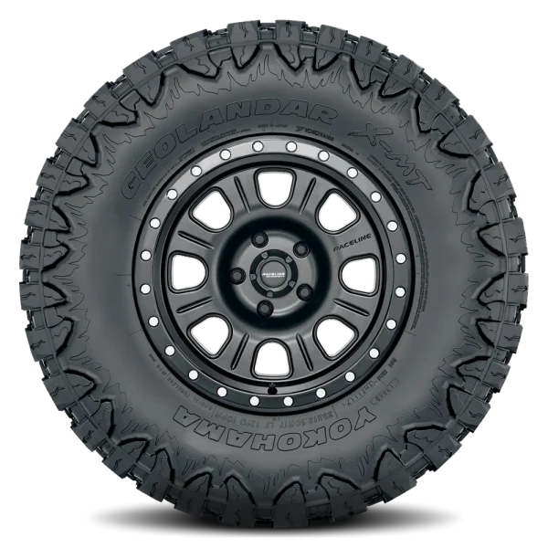Yokohama Geolandar X-MT (G005) 40X13.50R17LT - Image 3