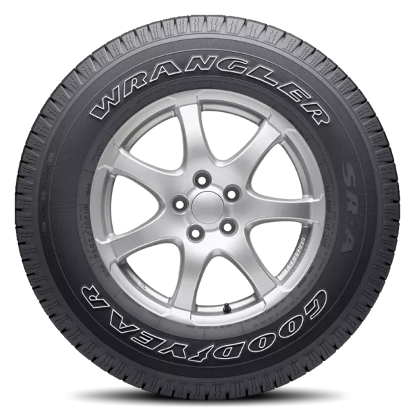 Goodyear Wrangler SR-A P275/60R20 - Image 3