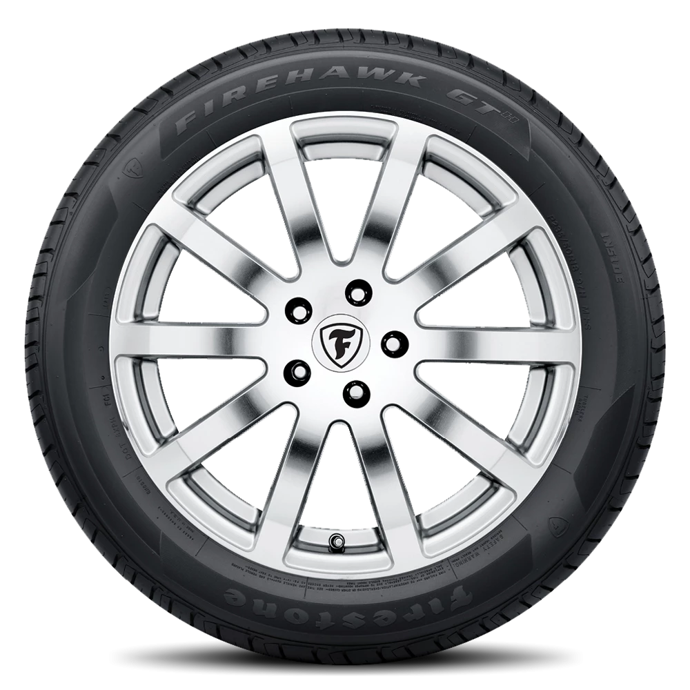 Firestone Firehawk GT 185/55R15 - Image 3