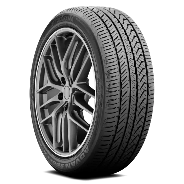 Yokohama Advan Sport A/S+ 255/35R18