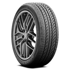 Yokohama Advan Sport A/S+ 285/35R18