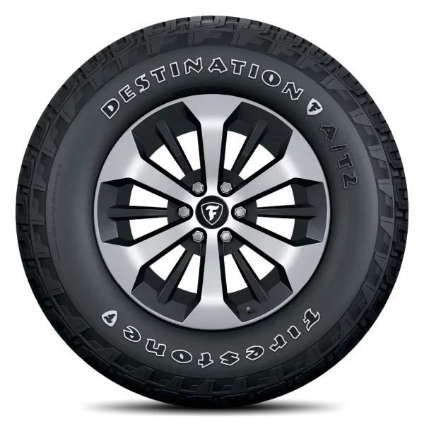 Firestone Destination A/T2 P235/65R17 - Image 3