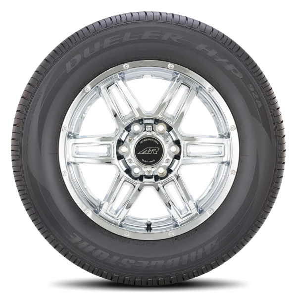 Bridgestone Dueler H/P 92A P265/50R20 - Image 3