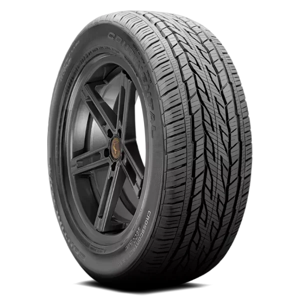 Continental Crosscontact LX20 255/45R22