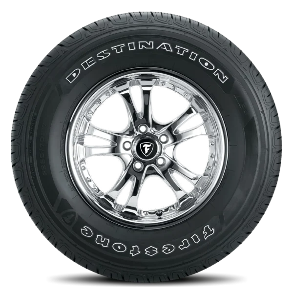 Firestone Destination LE2 245/60R18 - Image 3