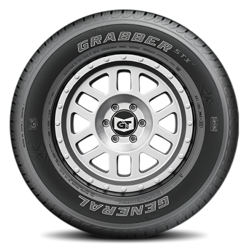 General Grabber STX2 245/70R17 - Image 3