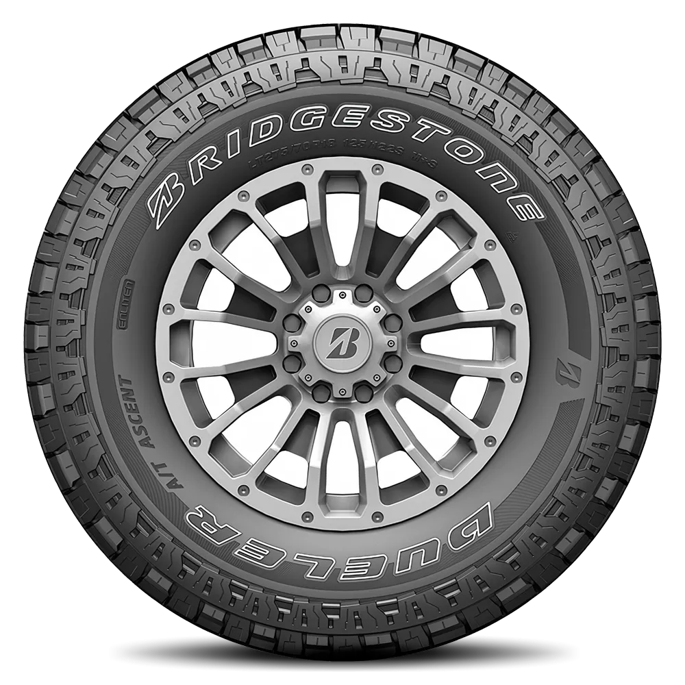 Bridgestone Dueler A/T Ascent LT255/75R17 - Image 3