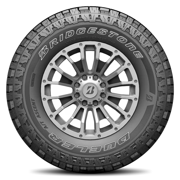Bridgestone Dueler A/T Ascent LT265/70R17 - Image 3