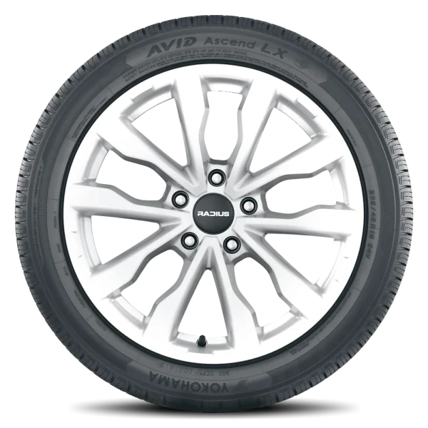 Yokohama Avid Ascend LX 235/50R17 - Image 3