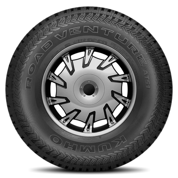 Kumho Road Venture AT51 LT315/75R16 - Image 3