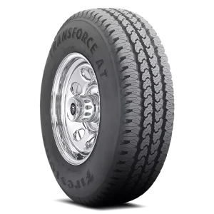 Firestone Transforce A/T LT265/70R17