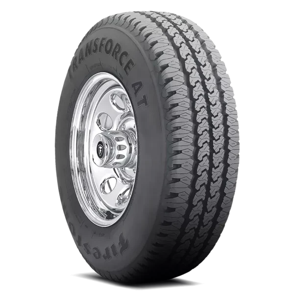 Firestone Transforce A/T LT265/70R17