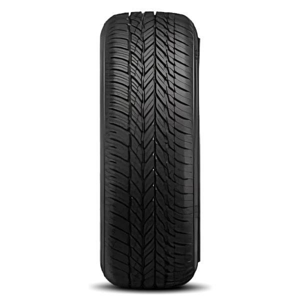 Vogue Custom Built Radial Viii Blue Stripe 215/70R15 - Image 2