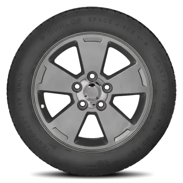 Dunlop MZ MK3 Spare T145/70D17 - Image 3