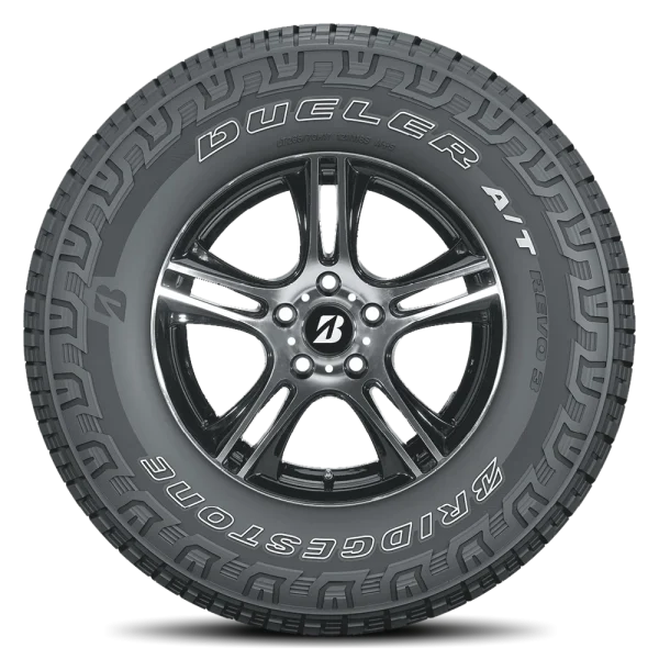 Bridgestone Dueler A/T Revo 3 P265/65R18 - Image 3