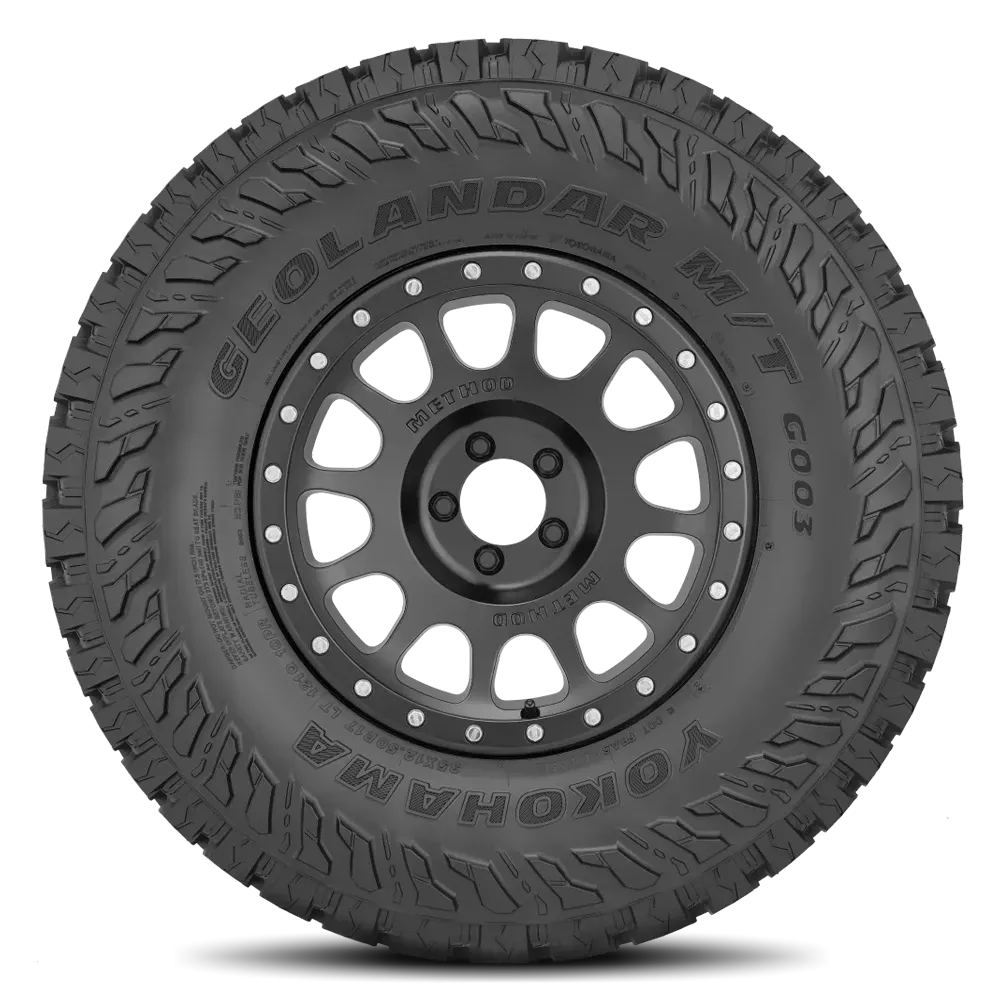 Yokohama Geolandar M/T G003 LT235/85R16 - Image 3