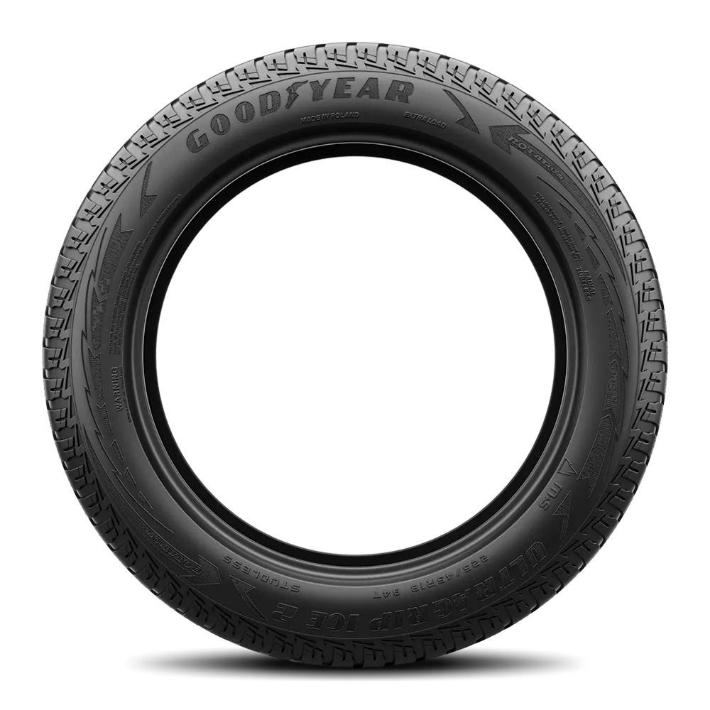 Goodyear Ultra Grip Ice 2 205/55R16 - Image 3
