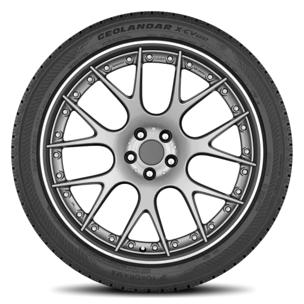 Yokohama Geolandar X-CV (G057) 235/60R18 - Image 3