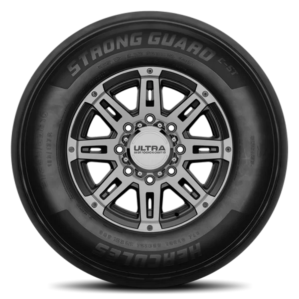 Hercules Strong Guard C-ST ST235/80R16 - Image 3