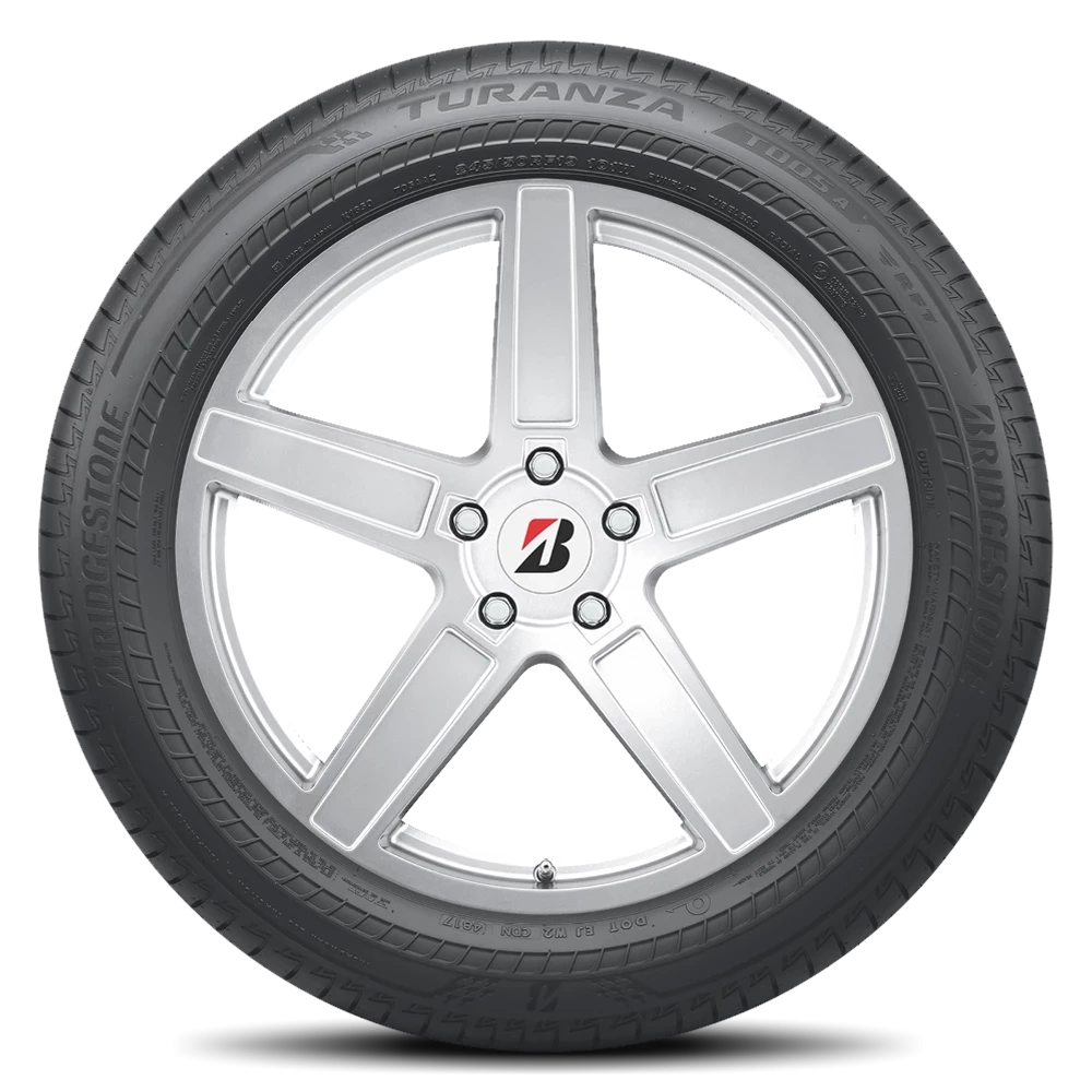 Bridgestone Turanza T005 225/40R18 - Image 3