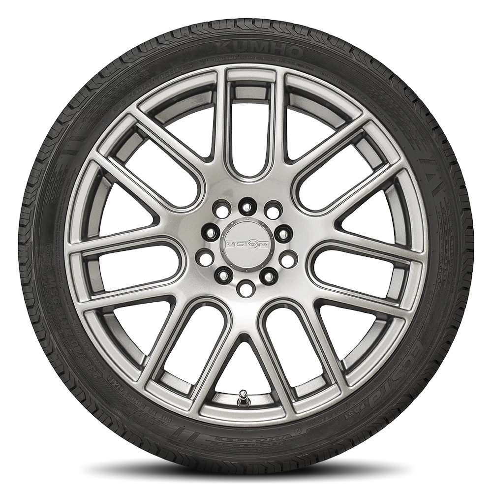 Kumho Ecsta PA51 215/55R16 - Image 3
