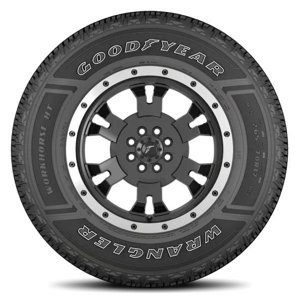 Goodyear Wrangler Workhorse HT C-Type 225/75R16C - Image 3