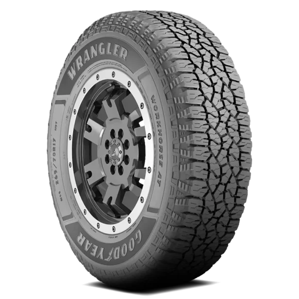 Goodyear Wrangler Workhorse AT 235/70R16
