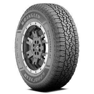Goodyear Wrangler Workhorse AT 245/75R16