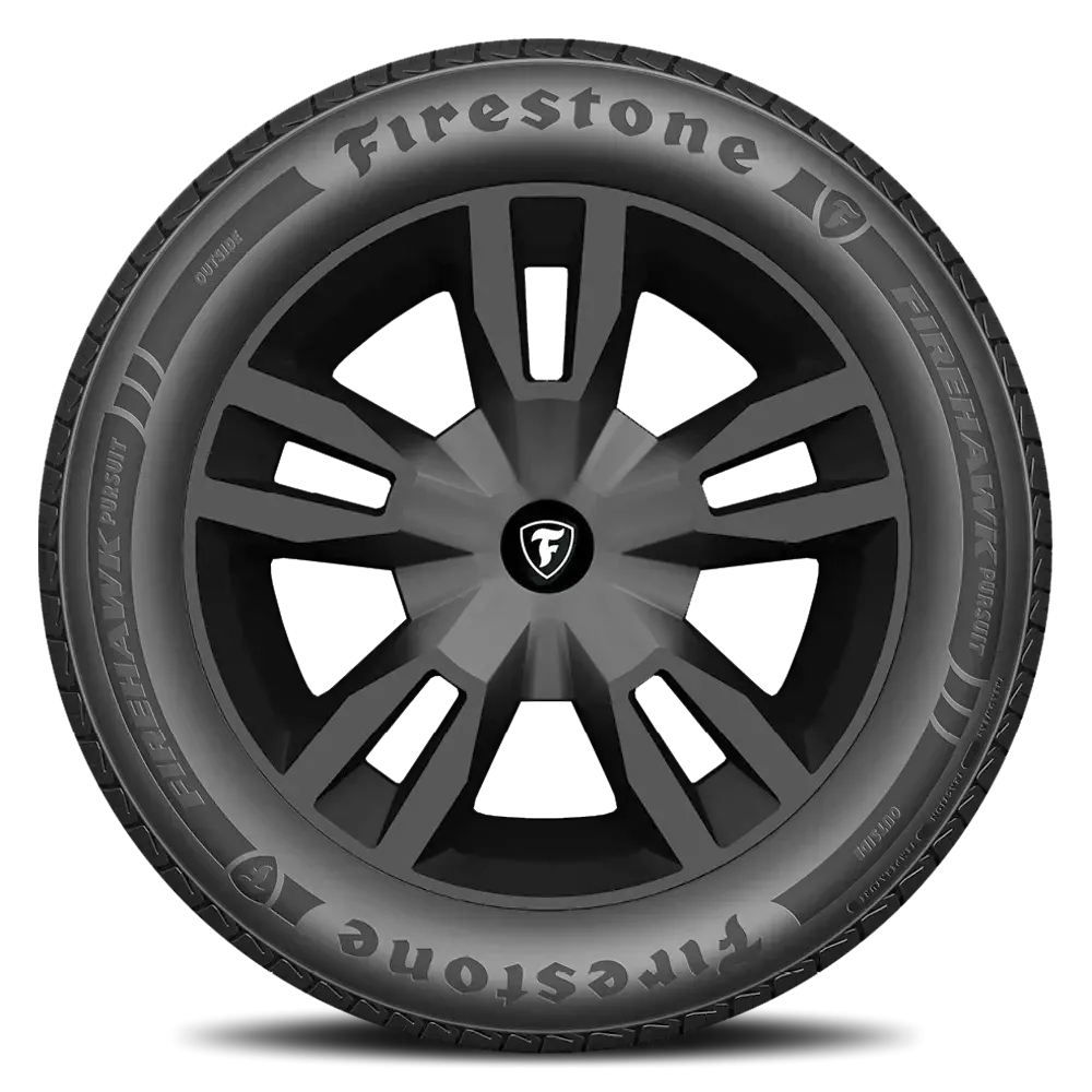 Firestone Firehawk Pursuit 245/55R18 - Image 3