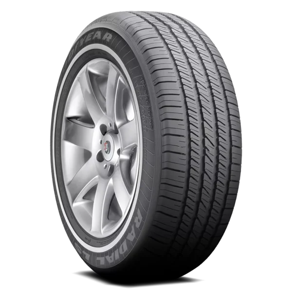 Goodyear Radial LS LT235/60R17