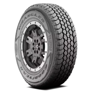 Goodyear Wrangler ALL-Terrain Adventure With Kevlar 245/65R17