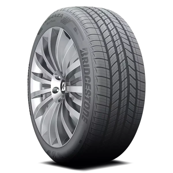 Bridgestone Turanza Quiettrack 225/65R17