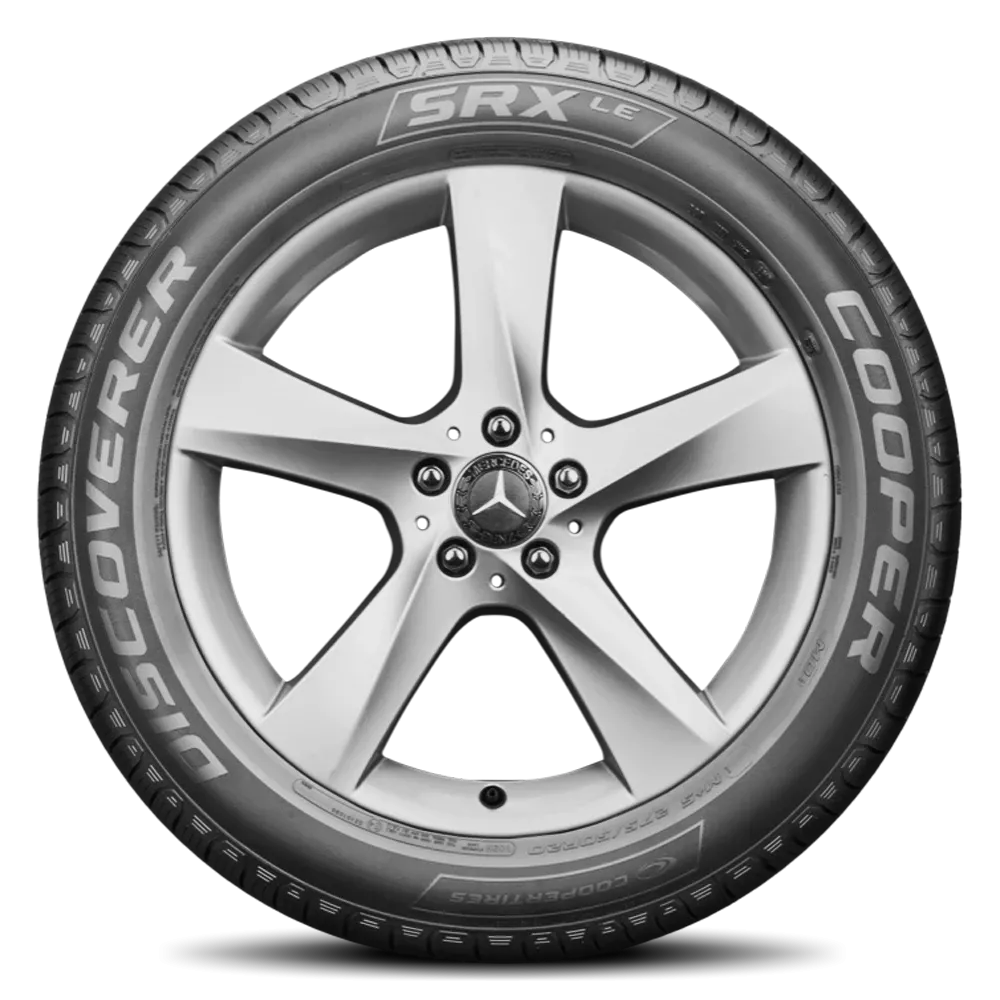 Cooper Discoverer SRX Le 275/50R20 - Image 3