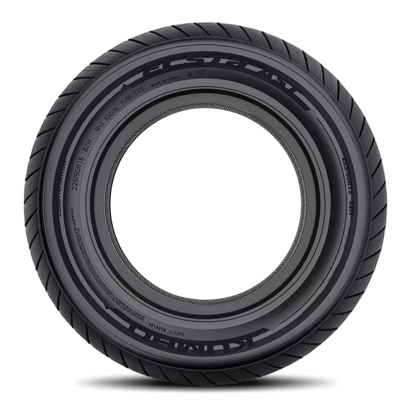 Kumho Ecsta AST KU25 225/50R15 - Image 3