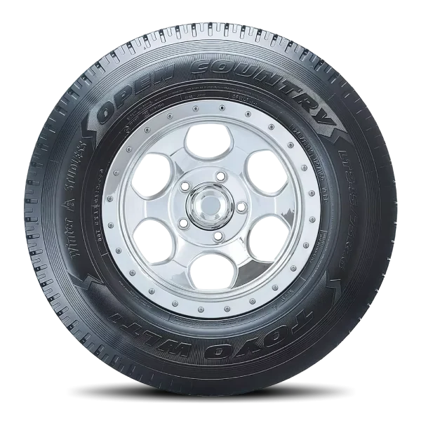 Toyo Open Country WLT1 LT265/75R16 - Image 3
