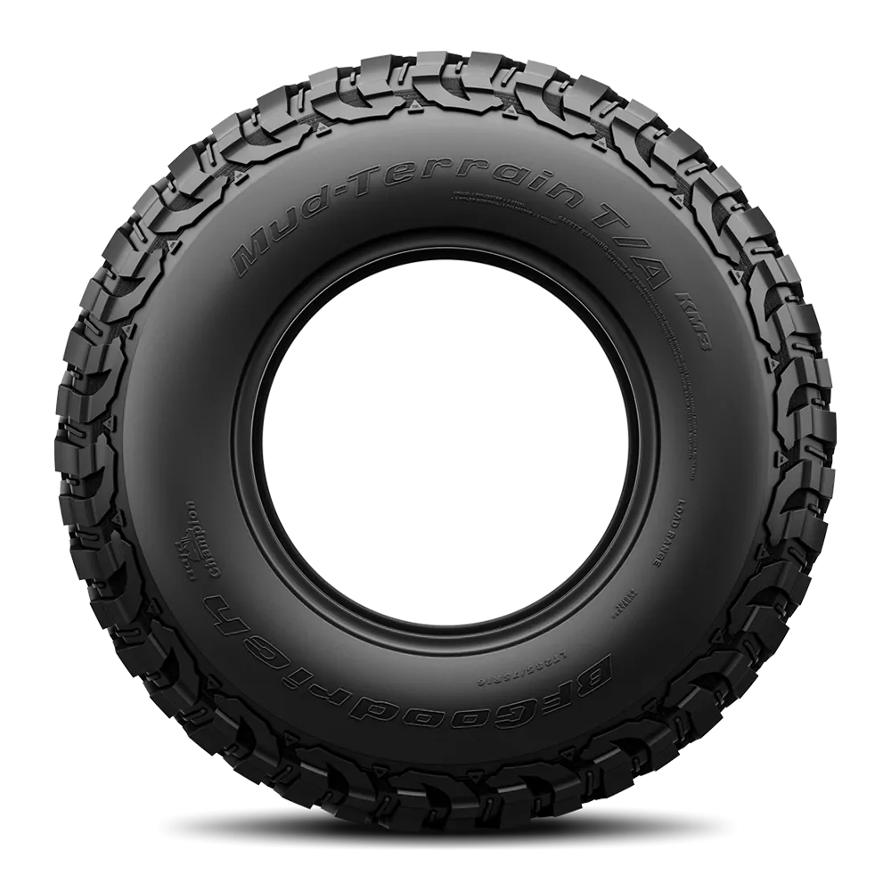 Bfgoodrich Mud-Terrain T/A KM3 LT245/75R16 - Image 3