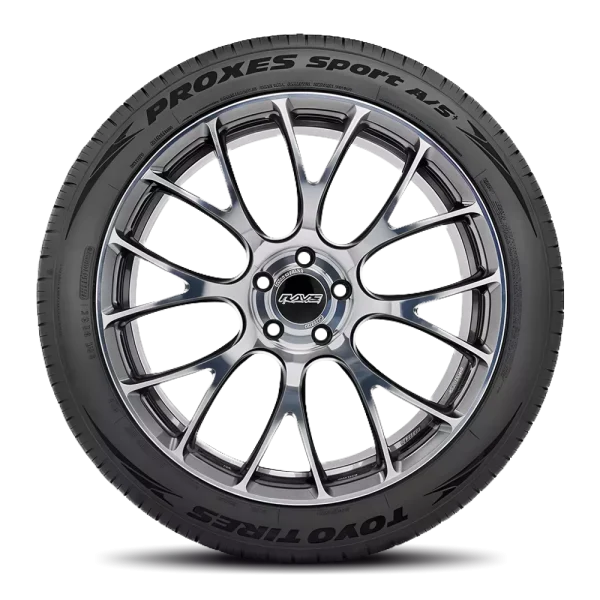 Toyo Proxes Sport A/S+ 295/30R19 - Image 3