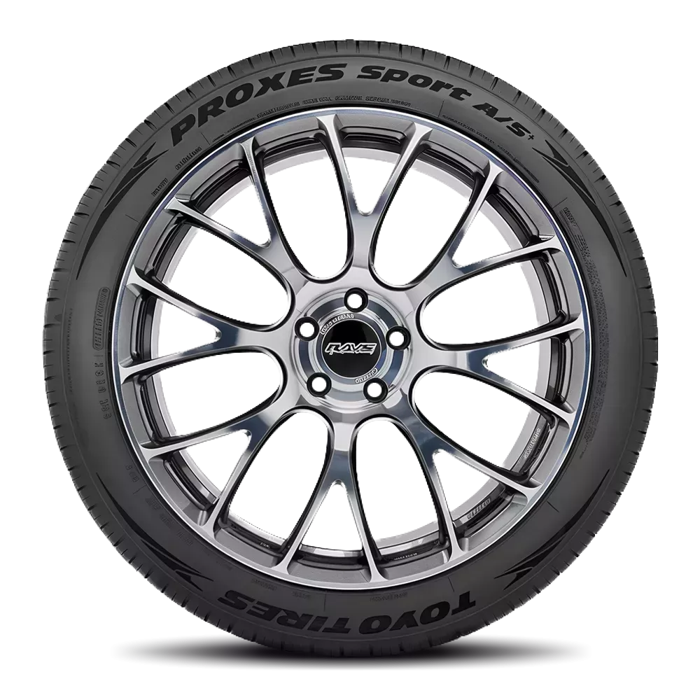 Toyo Proxes Sport A/S+ 275/30R20 - Image 3