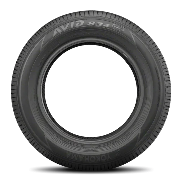 Yokohama Avid S34FV P215/60R16 - Image 3