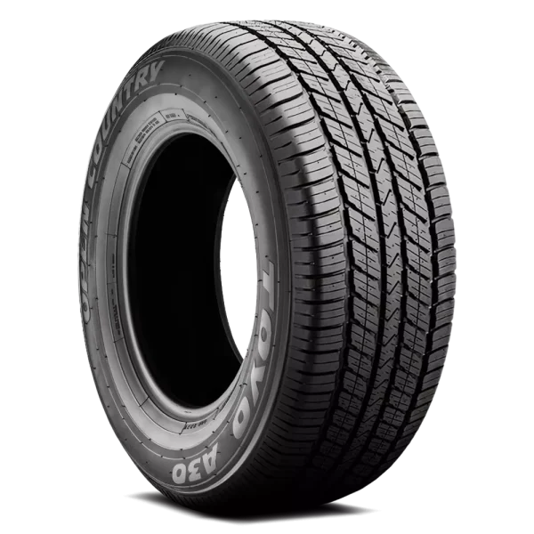 Toyo Open Country A30 P265/65R17