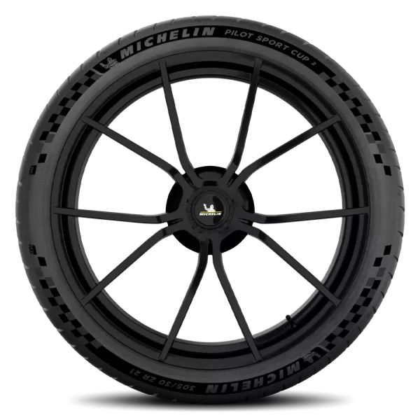 Michelin Pilot Sport Cup 2 Connect (240) 255/35ZR20 - Image 3