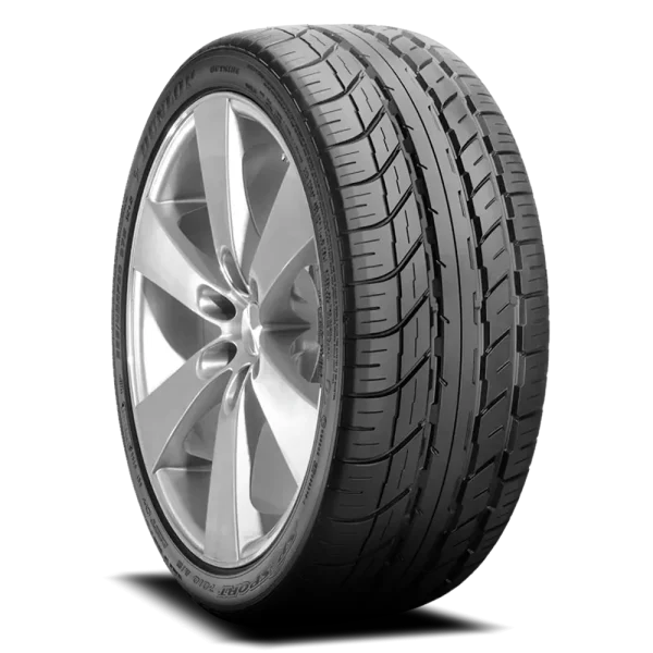 Dunlop SP Sport 7010 A/S DSST 255/40RF20