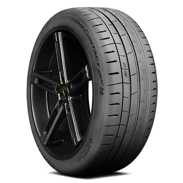 Continental Extremecontact Sport 02 285/30ZR20