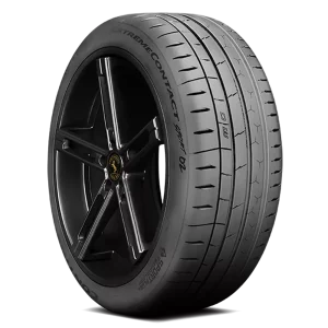 Continental Extremecontact Sport 02 255/40ZR17