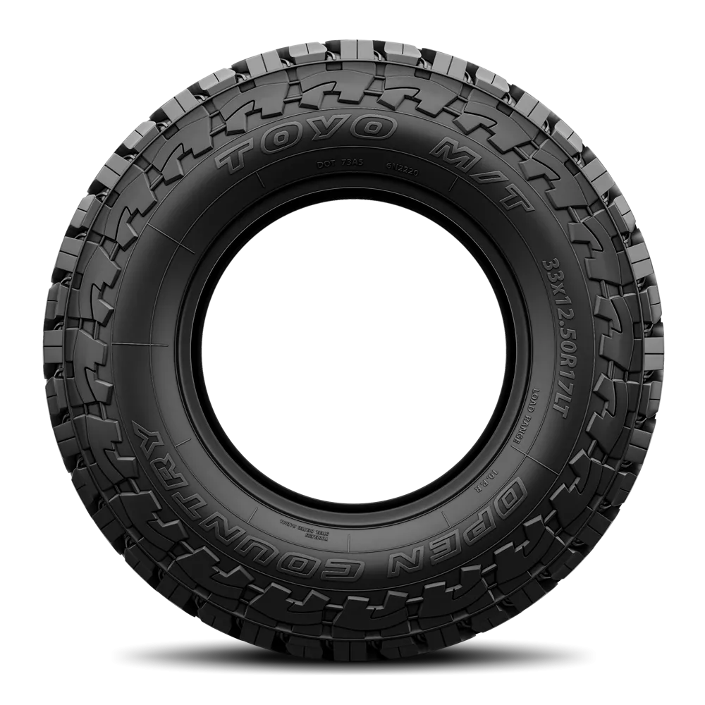 Toyo Open Country M/T LT255/75R17 - Image 3