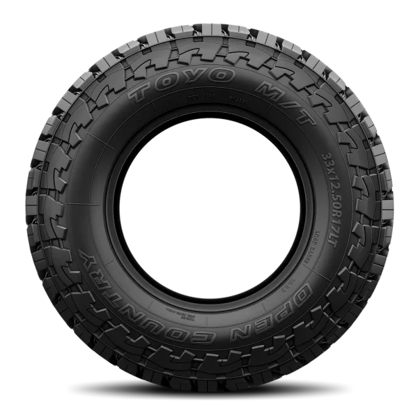 Toyo Open Country M/T 33X12.50R17LT - Image 3