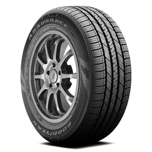 Goodyear Assurance Rangemax 235/45R21
