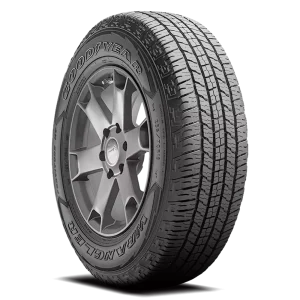 Goodyear Wrangler Fortitude HT 255/65R17